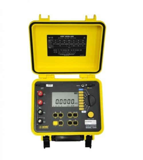 Микроомметр 6250 AEMC