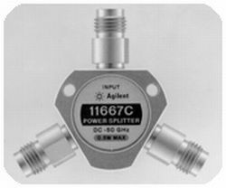 11667C Делитель Agilent