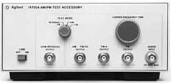 11715A Принадлежность Agilent Keysight HP