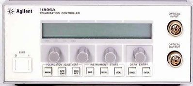 11896A Волоконно-оптическое оборудование Agilent Keysight HP