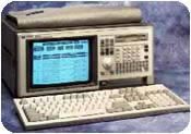 1672D Логический анализатор Agilent