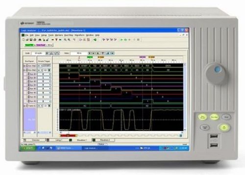 16801A Логический анализатор Agilent