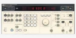 Генератор функций HP 3326A