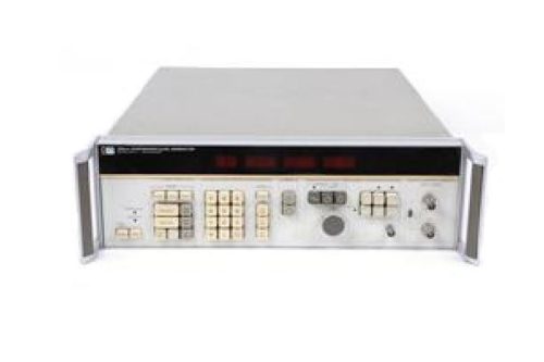 Генератор уровня 3336A Agilent