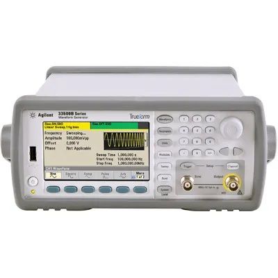 33521B Генератор сигналов произвольной формы Agilent Keysight HP