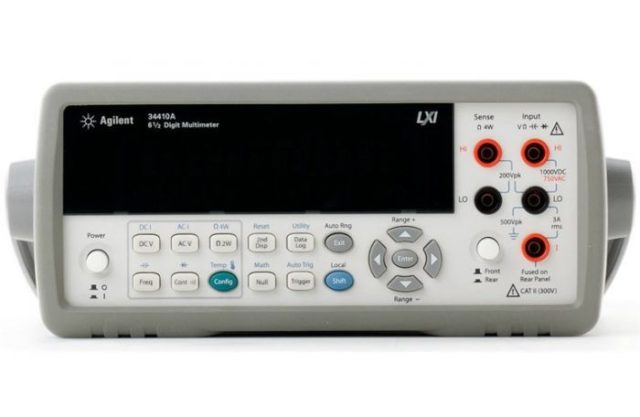 34410A Мультиметр Agilent