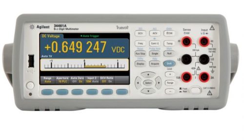 34461A Мультиметр Keysight Agilent