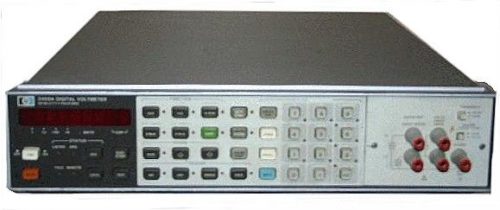 Мультиметр Agilent 3456A