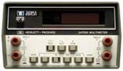34702A Мультиметр Agilent