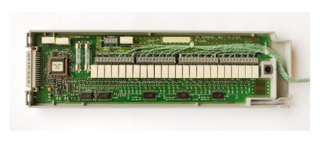 34901A Регистратор данных Agilent