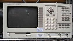 35660A Анализатор сигналов HP