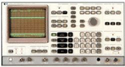 Анализатор спектра 3585A Agilent