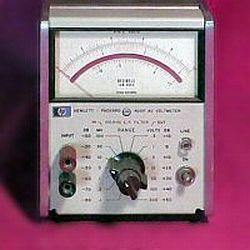 Вольтметр Agilent 400F