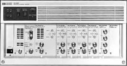 4142B Анализатор параметров полупроводников Agilent