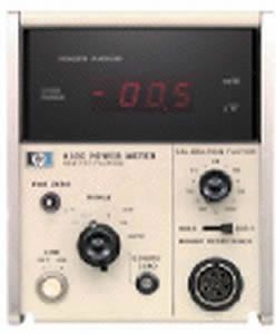 432C ВЧ-измеритель мощности Agilent