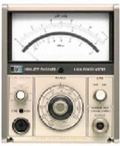 435A ВЧ-измеритель мощности Agilent