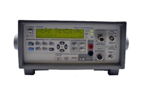 53147A ВЧ-измеритель мощности Agilent