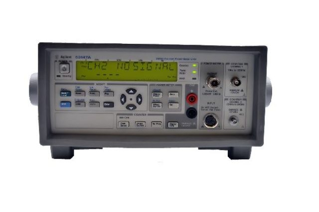 53147A ВЧ-измеритель мощности Agilent