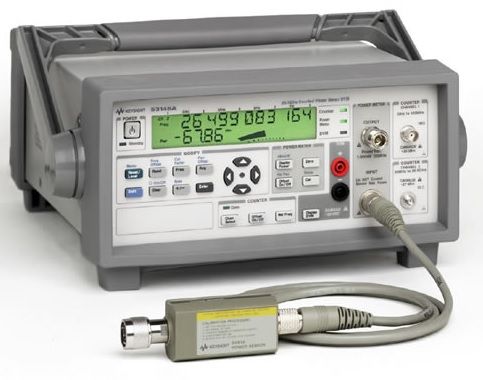 53148A Измеритель мощности Agilent Keysight HP