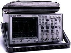 54602A Цифровой осциллограф Agilent