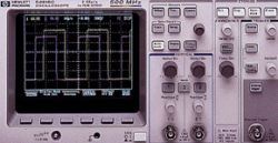 54616C Цифровой осциллограф Agilent