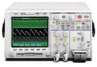 54622D Осциллограф смешанных сигналов Agilent