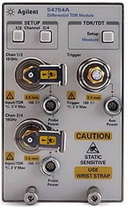 54754A Оптический анализатор Agilent