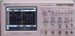 54825N Цифровой осциллограф Agilent