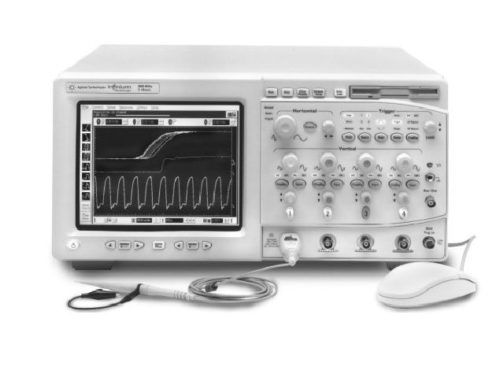54854A Цифровой осциллограф Agilent