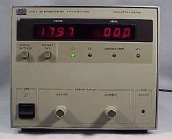 6023A Источник питания постоянного тока Agilent HP
