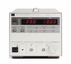 6033A Источник питания постоянного тока Agilent
