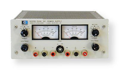 6205B Источник питания постоянного тока Agilent