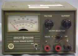 6212A Источник питания постоянного тока HP