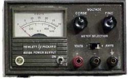 6215A Источник питания постоянного тока Agilent