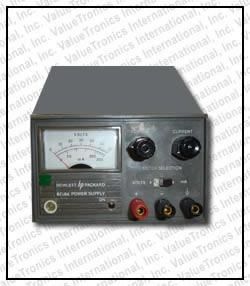 6218A Источник питания постоянного тока Agilent
