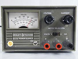 6218C Источник питания постоянного тока Agilent