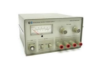 6234A Источник питания постоянного тока Agilent