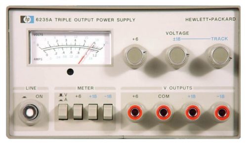 Источник питания постоянного тока Agilent 6235A
