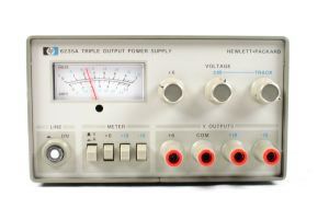 Источник питания постоянного тока Agilent 6235B
