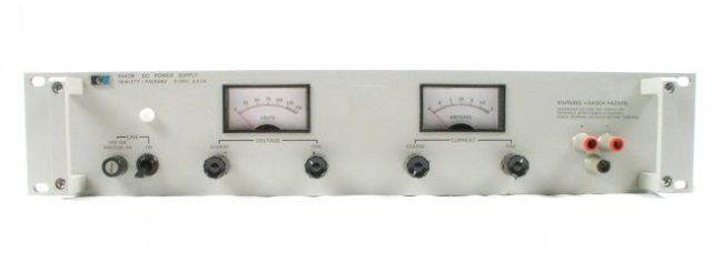 6443B Источник питания постоянного тока Agilent