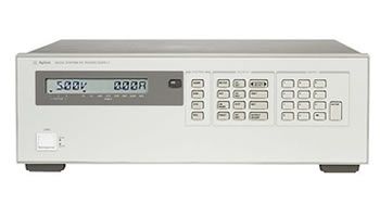 6626A Источник питания постоянного тока Agilent
