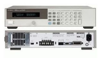 6633A Источник питания постоянного тока Agilent