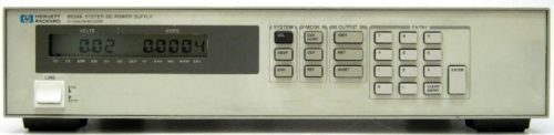 6634A Источник питания постоянного тока Agilent
