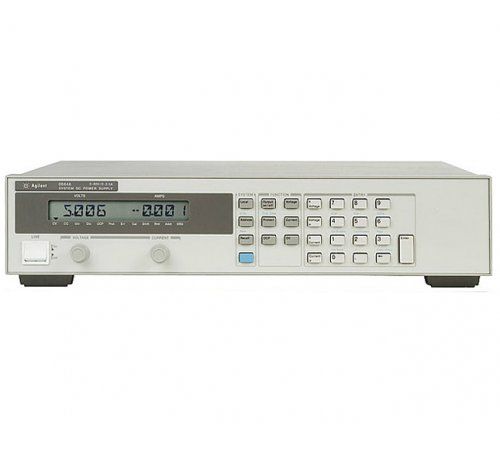 6643A Источник питания постоянного тока Agilent