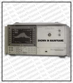 70951A Анализатор Agilent
