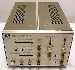 Генератор импульсов 8012A Agilent