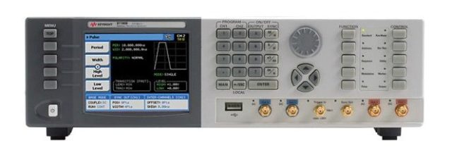 81180B Генератор сигналов произвольной формы Agilent