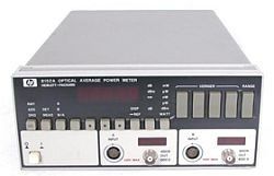 8152A Оптический измеритель Agilent