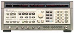 Генератор развертки Agilent 8340B