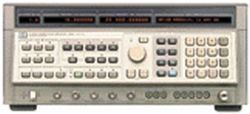 Генератор развертки Agilent 8341B